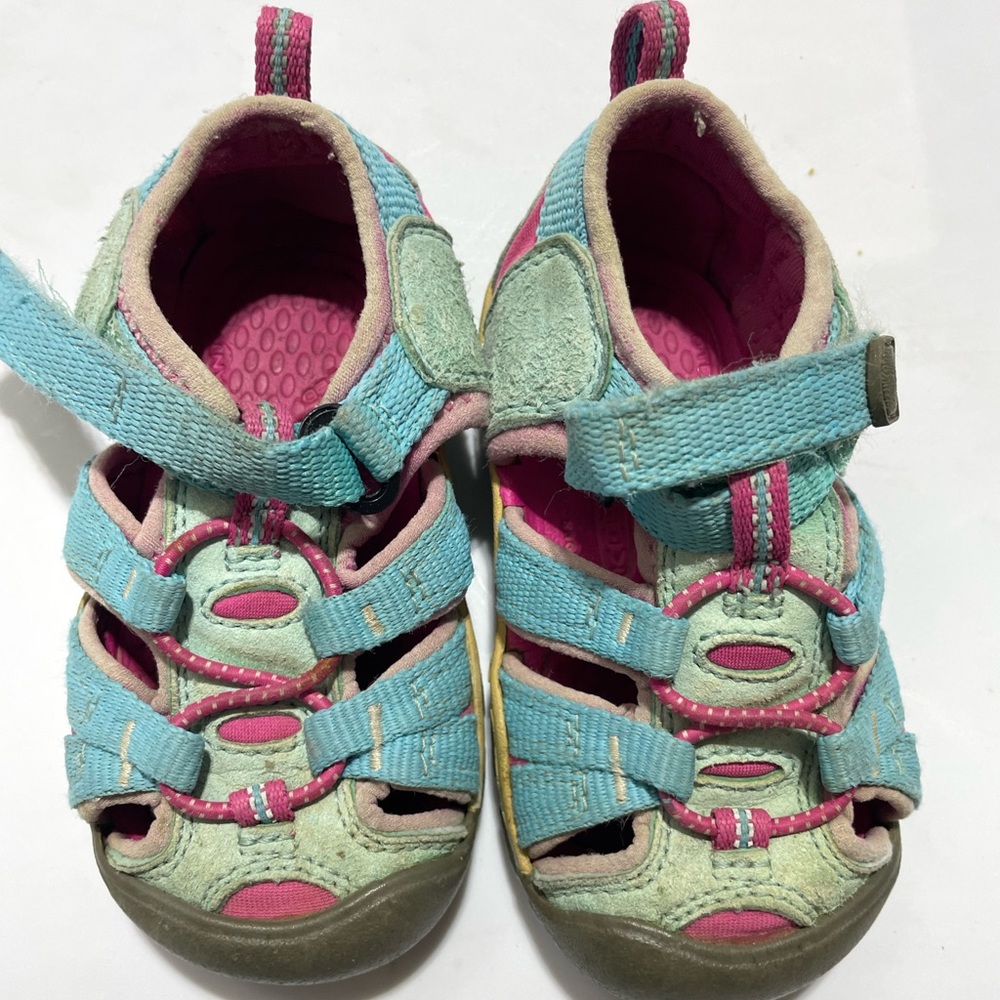 Keen Velcro Sandals